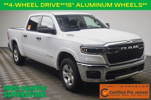 2025 RAM 1500 Big Horn