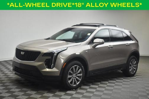 Latte 2023 Cadillac XT4 Sport