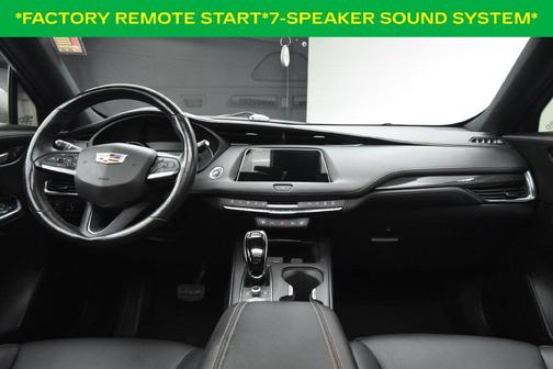 Latte 2023 Cadillac XT4 Sport