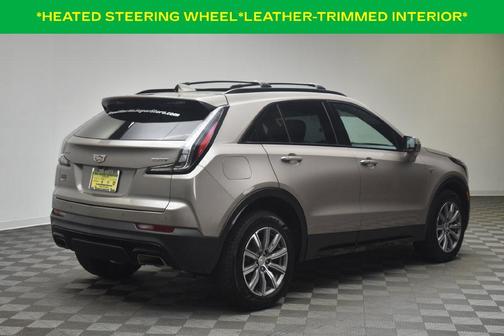 Latte 2023 Cadillac XT4 Sport
