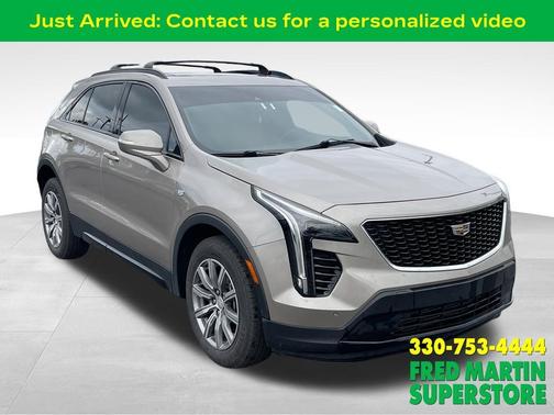 Latte 2023 Cadillac XT4 Sport