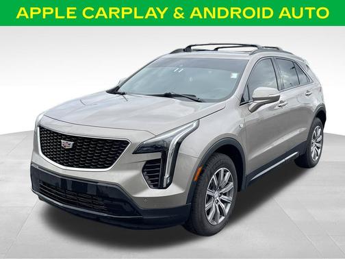 Latte 2023 Cadillac XT4 Sport