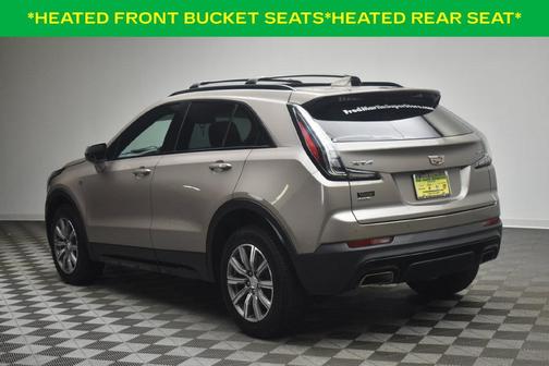 Latte 2023 Cadillac XT4 Sport