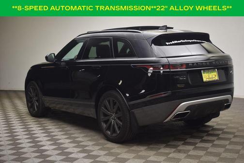 2018 Land Rover Range Rover Velar P380 HSE R-Dynamic