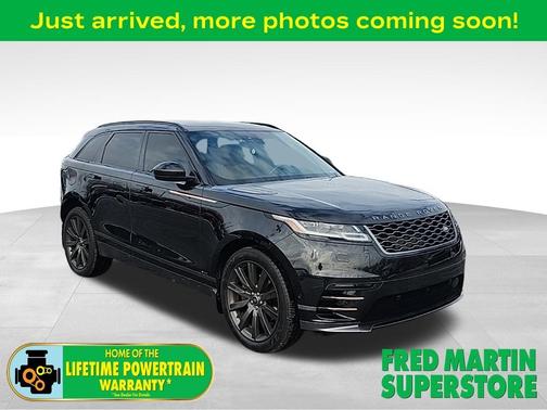 2018 Land Rover Range Rover Velar P380 HSE R-Dynamic