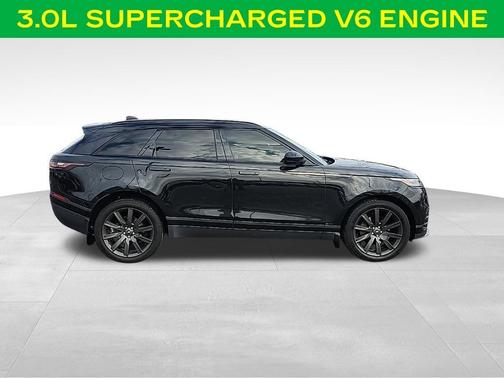 2018 Land Rover Range Rover Velar P380 HSE R-Dynamic