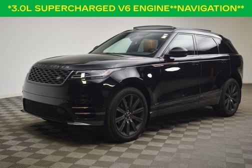 2018 Land Rover Range Rover Velar P380 HSE R-Dynamic