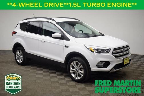 2019 Ford Escape SEL