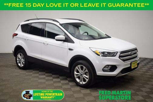 2019 Ford Escape SEL