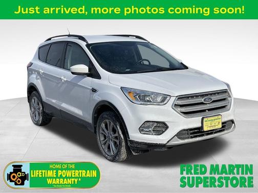 2019 Ford Escape SEL
