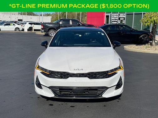 2022 Kia K5 GT-Line