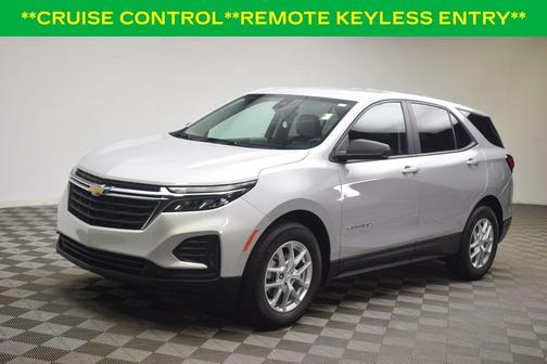 2022 Chevrolet Equinox LS