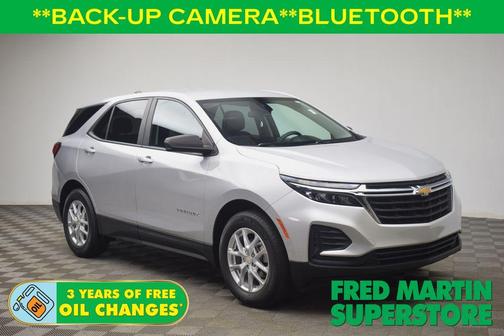 2022 Chevrolet Equinox LS