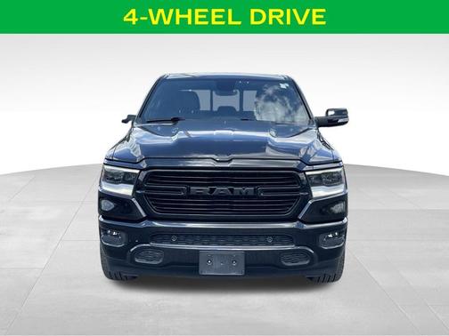 Diamond Black 2019 RAM 1500 Big Horn
