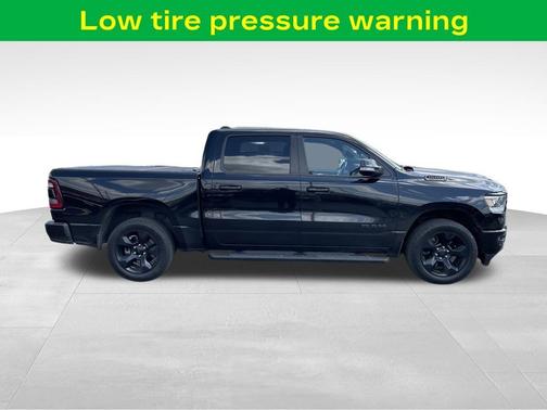 Diamond Black 2019 RAM 1500 Big Horn