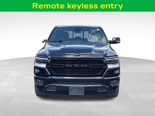 Diamond Black 2019 RAM 1500 Big Horn