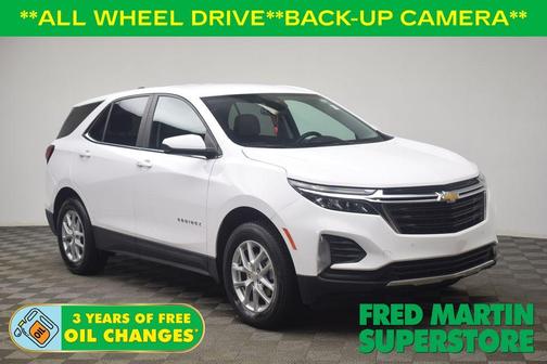 2024 Chevrolet Equinox LT