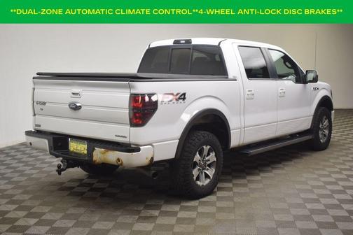 2014 Ford F-150 FX4