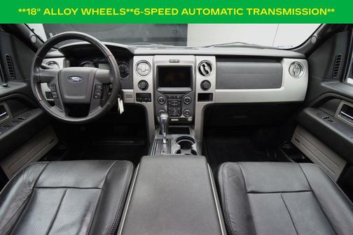 2014 Ford F-150 FX4