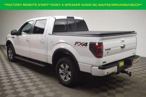 2014 Ford F-150 FX4