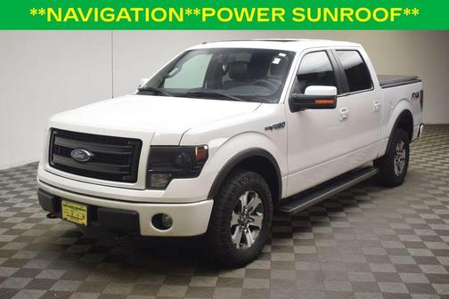 2014 Ford F-150 FX4