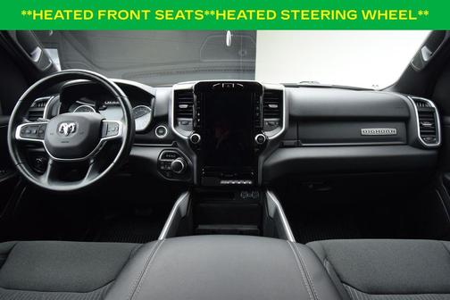 2023 RAM 1500 Big Horn