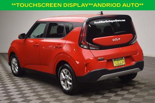 2023 Kia Soul LX