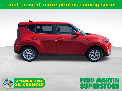 2023 Kia Soul LX