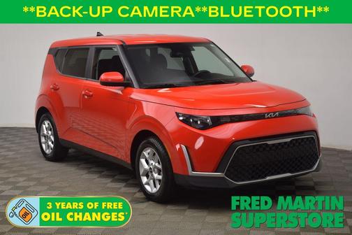 2023 Kia Soul LX