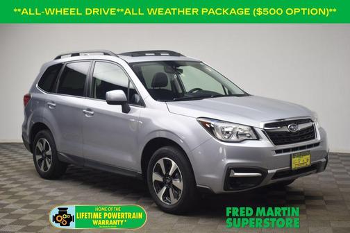 2017 Subaru Forester 2.5i Premium