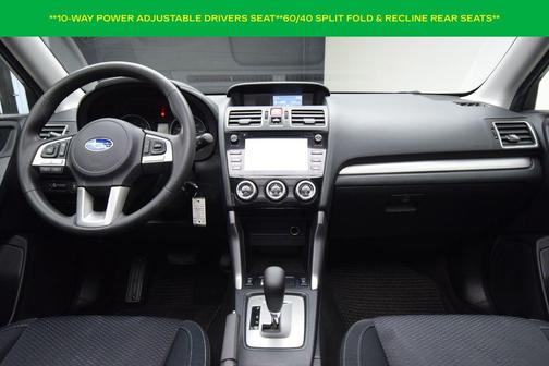 2017 Subaru Forester 2.5i Premium