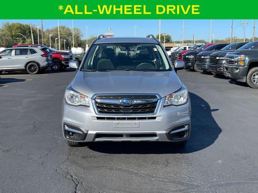 2017 Subaru Forester 2.5i Premium