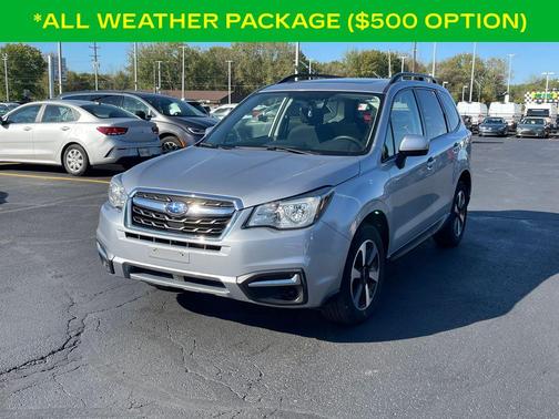 2017 Subaru Forester 2.5i Premium