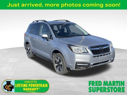 2017 Subaru Forester 2.5i Premium
