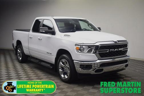2022 RAM 1500 Big Horn