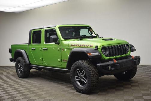 2026 Jeep Gladiator Mojave