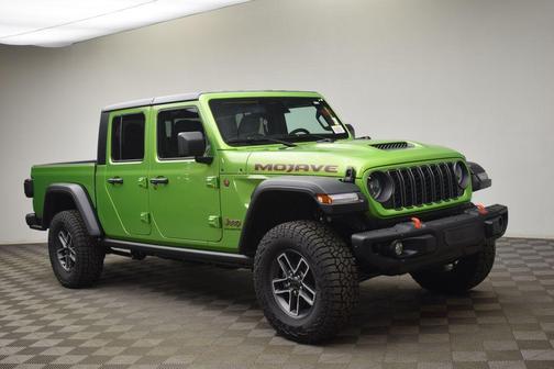 2026 Jeep Gladiator Mojave