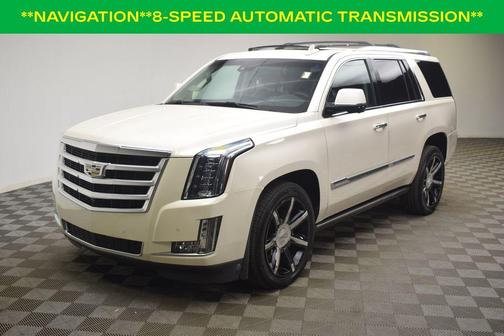 2015 Cadillac Escalade Premium