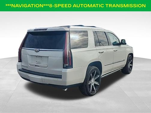 2015 Cadillac Escalade Premium