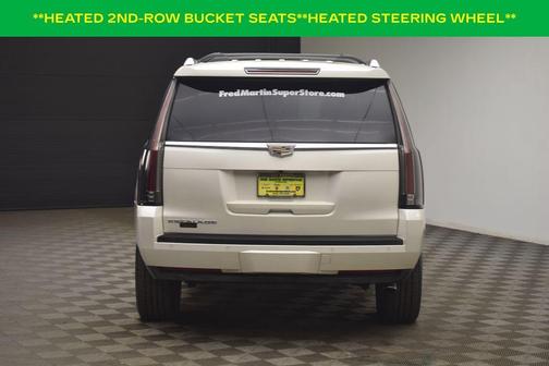 2015 Cadillac Escalade Premium