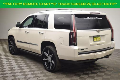 2015 Cadillac Escalade Premium
