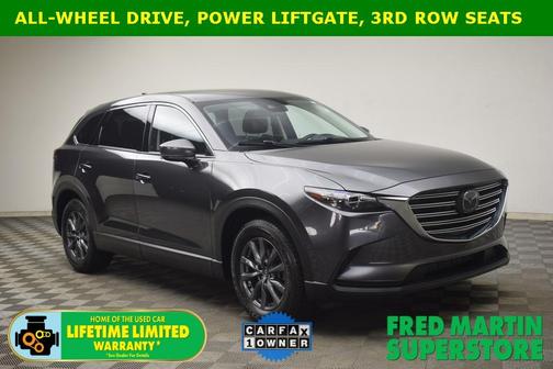 2022 Mazda CX-9 Touring