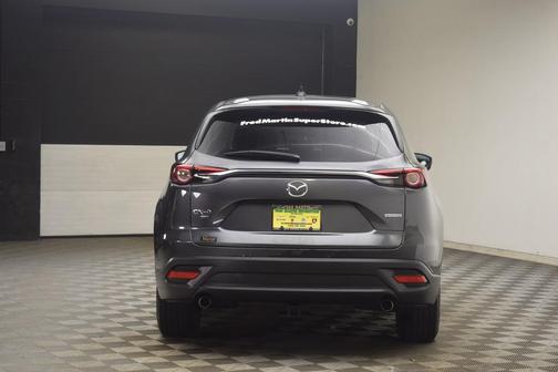 2022 Mazda CX-9 Touring