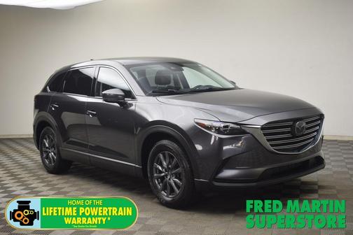 2022 Mazda CX-9 Touring