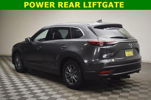 2022 Mazda CX-9 Touring