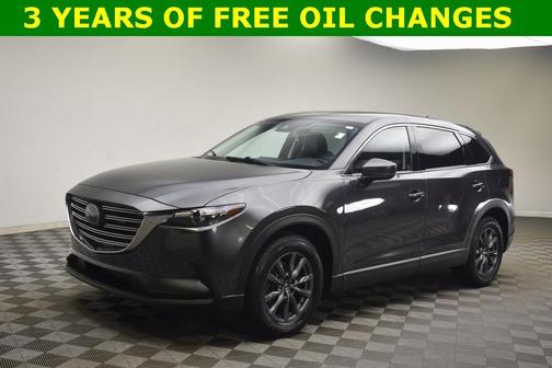 2022 Mazda CX-9 Touring