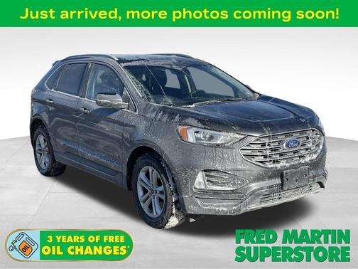 2019 Ford Edge SEL