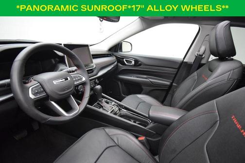 Billet Silver Metallic Clearcoat 2022 Jeep Compass Trailhawk