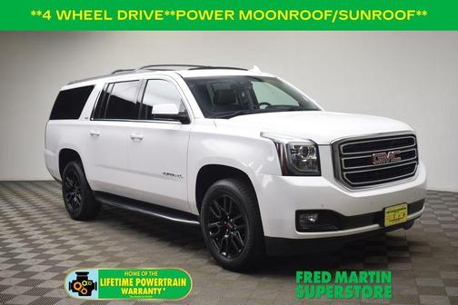 2020 GMC Yukon XL SLT