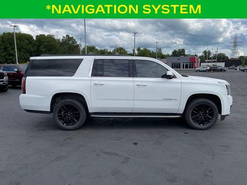 2020 GMC Yukon XL SLT